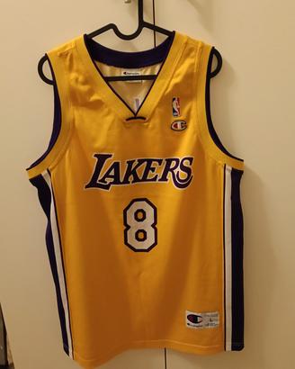 maglia Kobe Bryant