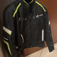 Giubbino moto