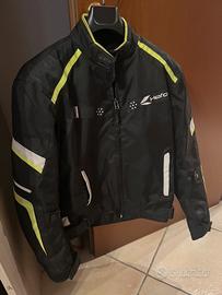 Giubbino moto