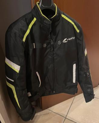 Giubbino moto