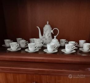 servizio da caffè da 12 