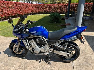 Yamaha Fazer 1000