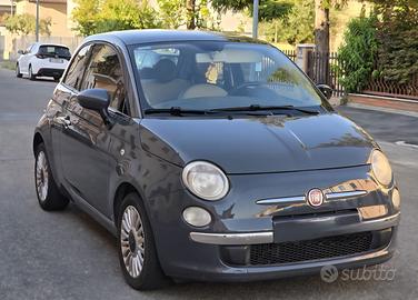 Fiat 500 Twinair Turbo Sport
