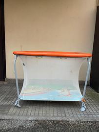 Box bambini Brevi Soft & Play richiudibile