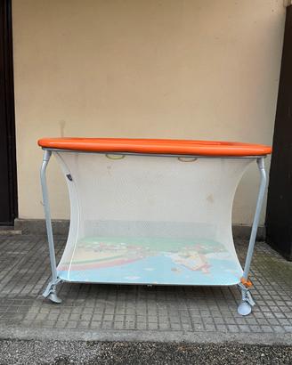 Box bambini Brevi Soft & Play richiudibile