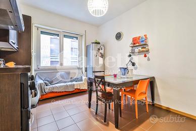 Via MARCONI - BOLOGNA - QUADRILOCALE