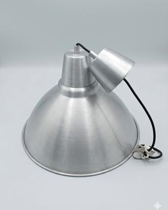 Lampadario a sospensione Ikea 38 cm. Alluminio