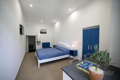 Monolocale nuovo arredato