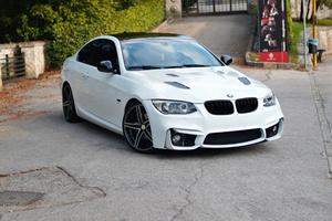 2012 BMW 320D E99 MSPORT