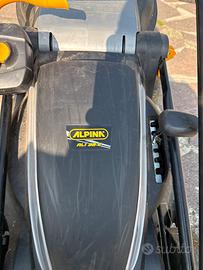 Tagliaerba elettrico alpina AL1 38E