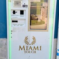 DISTRIBUTORE AUTOMATICO sigarette 