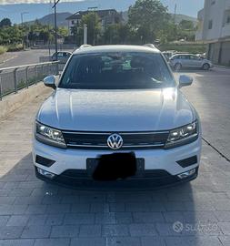 VOLKSWAGEN TIGUAN 2.0 TDi 150 cv