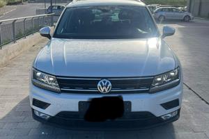 VOLKSWAGEN TIGUAN 2.0 TDi 150 cv