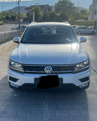 VOLKSWAGEN TIGUAN 2.0 TDi 150 cv