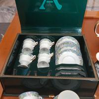 servizio da 6 porcellana ANCAP