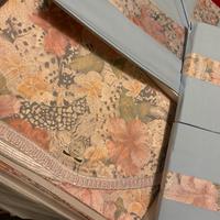 Set lenzuola matrimoniale con copriletto