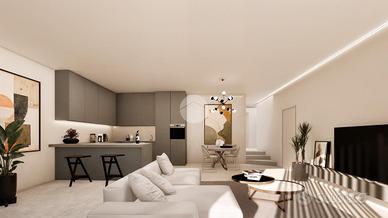 PORZIONE DI QUADRIFAMILIARE A SALA BAGANZA