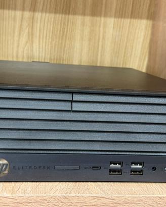 Hp elitbook 805 g6 ryzen 3 8gb 256 ssd 4350g