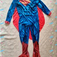 Costume Carnevale Superman 8/10 anni Nuovo!!! 