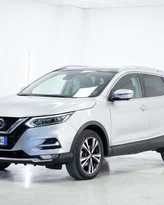 Nissan Qashqai 1.5 dCi 115CV DCT N-Connecta