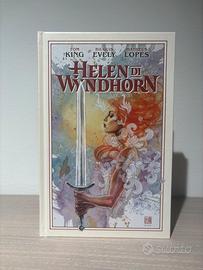 Helen Di Wyndhorn variant limited 1000 Firmato