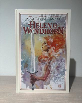 Helen Di Wyndhorn variant limited 1000 Firmato