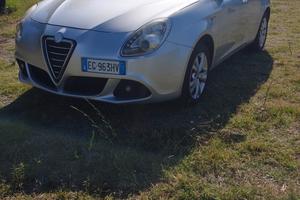 Alfa Romeo Giulietta 2.0 140CV