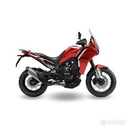 Moto Morini X-Cape 700 RAGGI