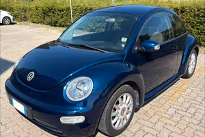 Volkswagen New Beetle 1.9 tdi 100cv
