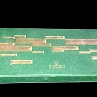 scatola vuota Rolex cioccolatini originale