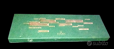 scatola vuota Rolex cioccolatini originale