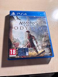 Assassin’s creed Odyssey