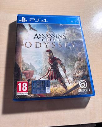 Assassin’s creed Odyssey