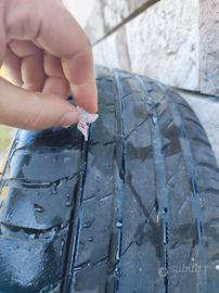 Gomme auto nokian