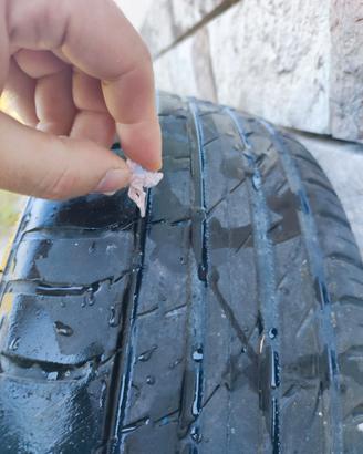 Gomme auto nokian