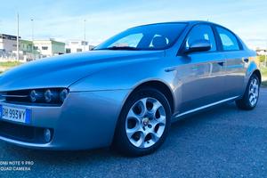 Alfa Romeo 159 1.9 JTDm 16V Progression Q-Tronic