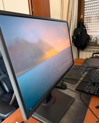 ASUS MG278Q 27” WQHD 144Hz Gamimg Monitor