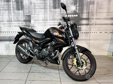Keeway RKS 125
