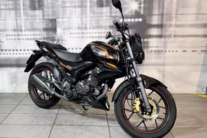 Keeway RKS 125