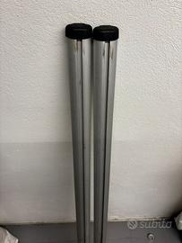 Barre thule Mercedes