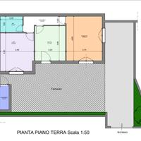 Villetta Indipendente Non Arredata