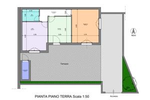 Villetta Indipendente Non Arredata