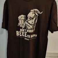Maglia Kozel originale nuova T-shirt manica corta