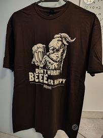 Maglia Kozel originale nuova T-shirt manica corta