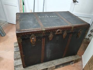 Baule antico