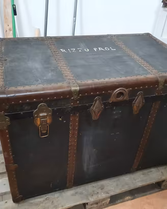 Baule antico