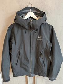 Arc'teryx waterproof jacket 