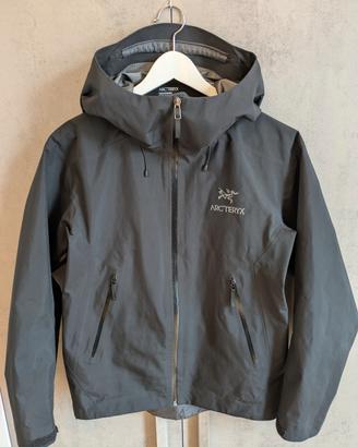 Arc'teryx waterproof jacket 