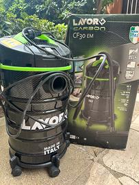 Bidone aspiratutto LAVOR 30L