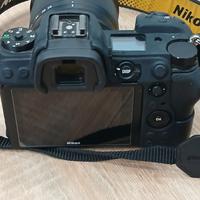 SOLO CORPO Nikon z6  Garanzia  NITAL  scaduta